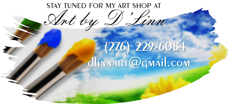 Art by DLinn Coming Soon